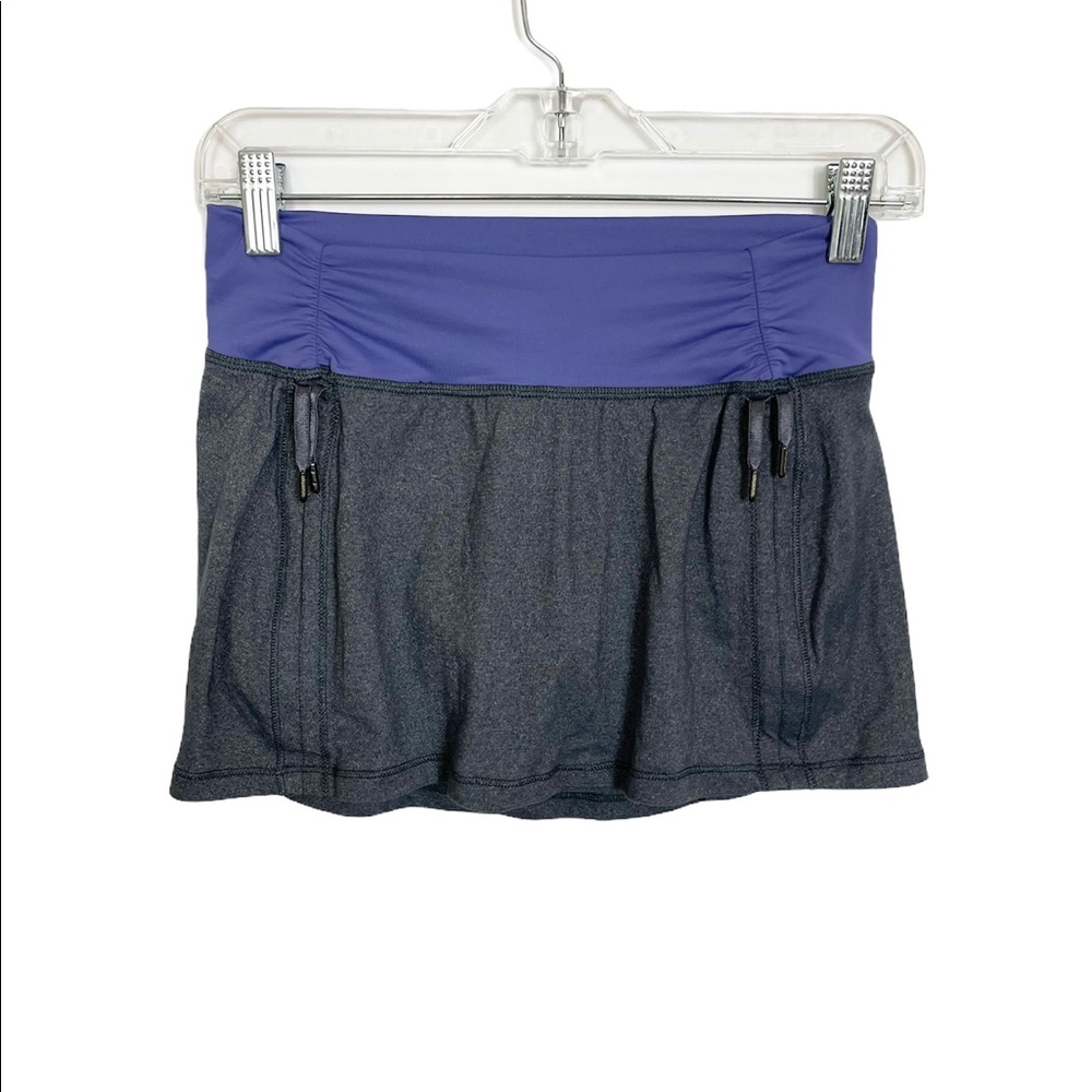 Lululemon Hot N Sweaty Skirt Size 6 !